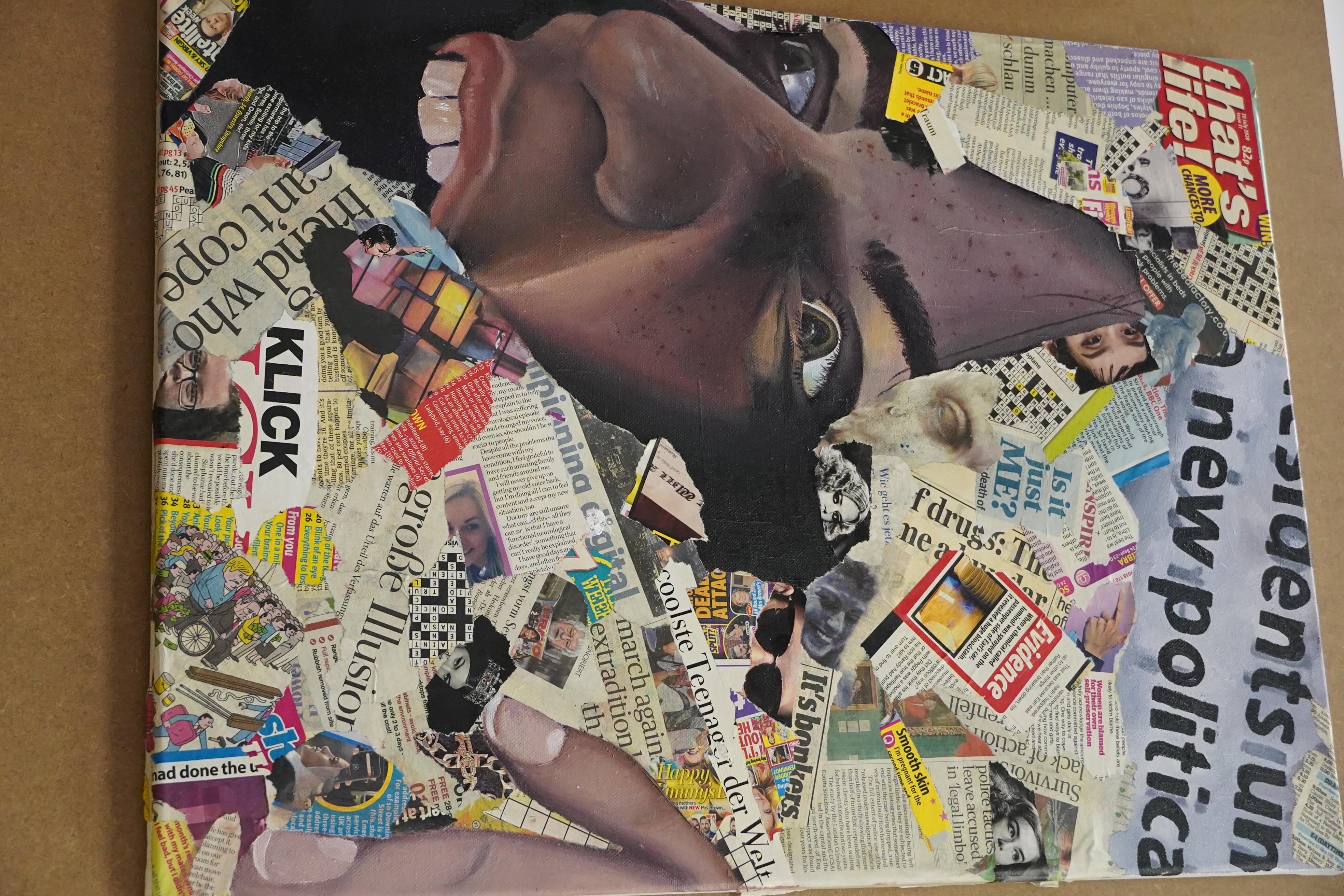 IB Art Exhibition - March 2022